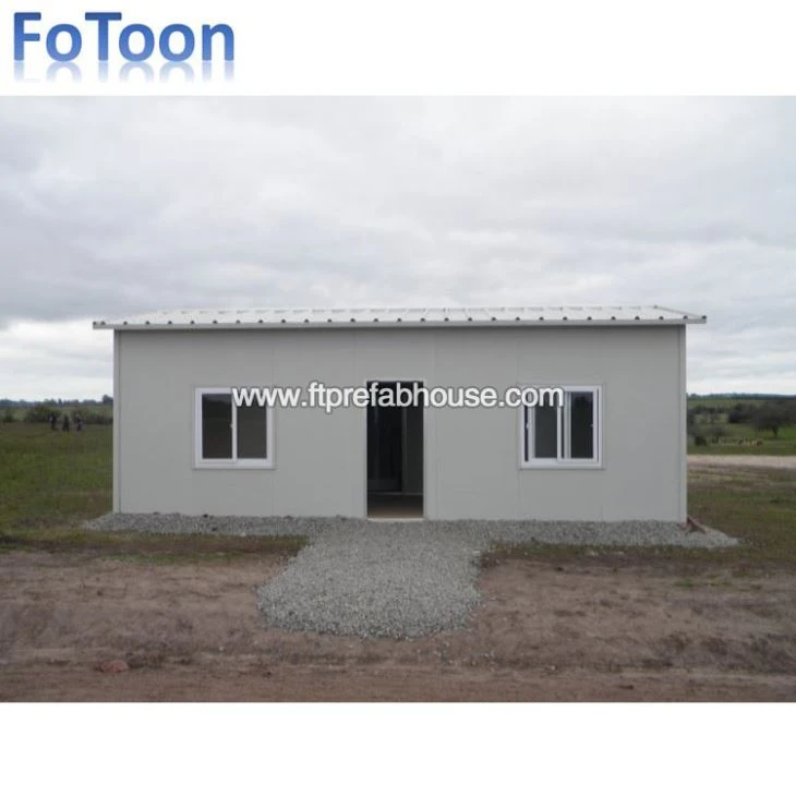 Standard Prefab House supplier