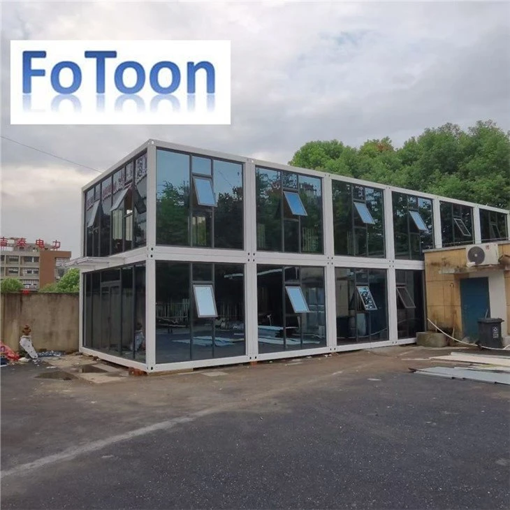 china Prefab Container House supplier