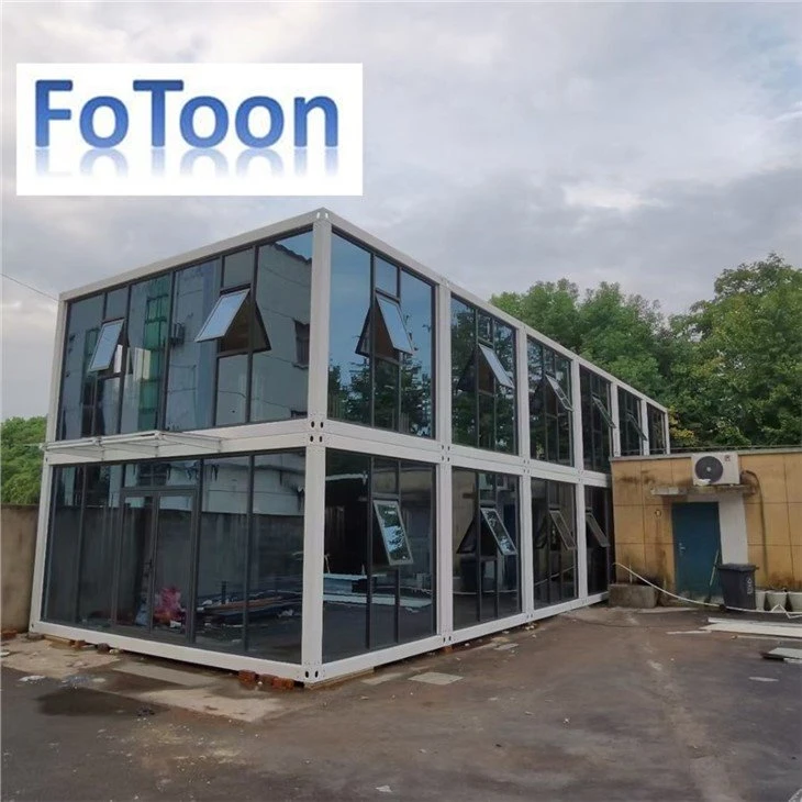 custom Prefab Container House